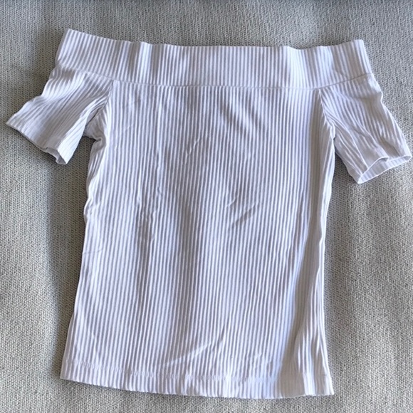 WILFRED off the shoulder top - NEW - Picture 1 of 2